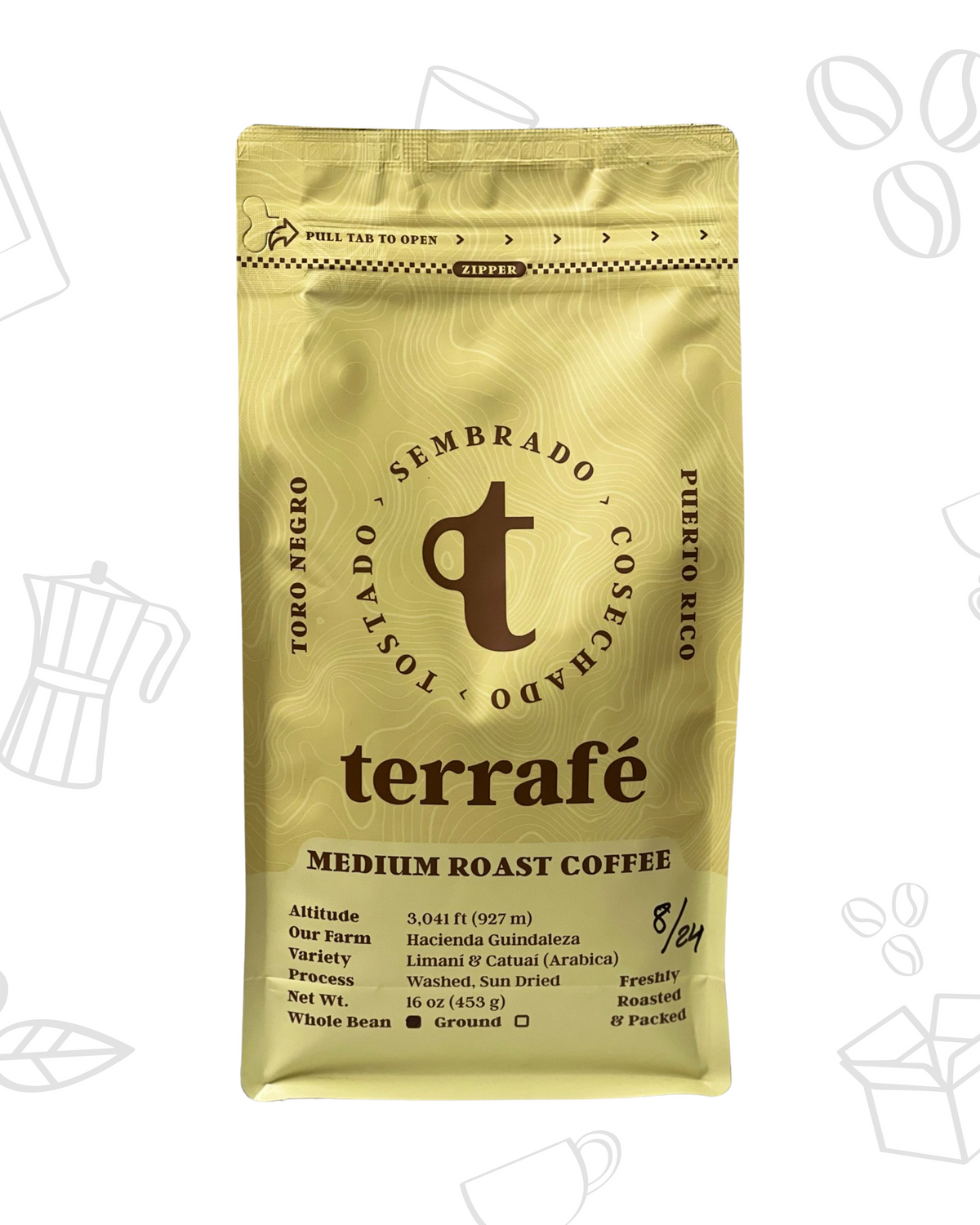 Café Terrafé - Medium Roast