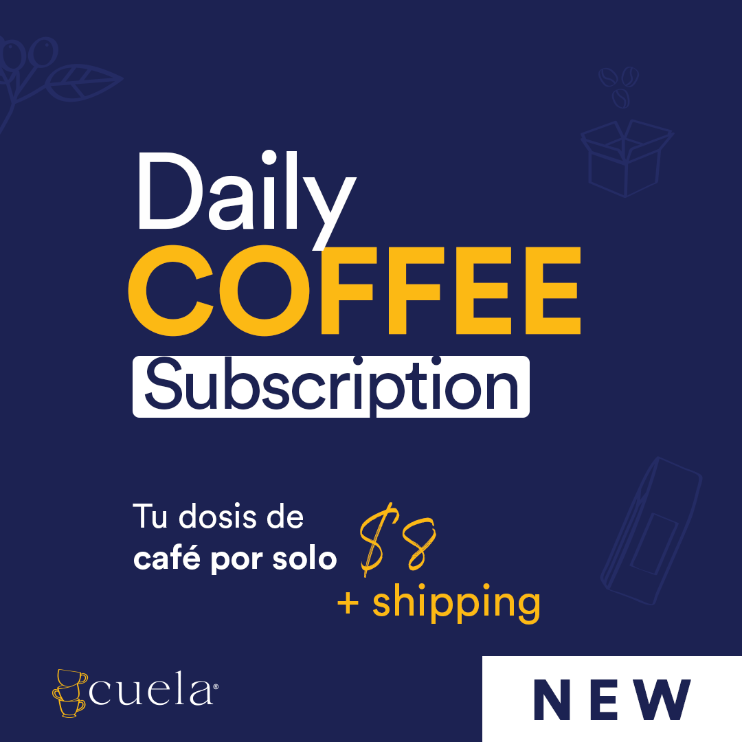 Daily Dose Coffee Subscription